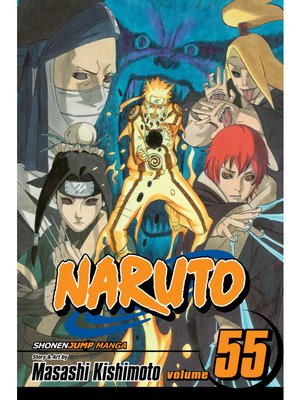 Naruto, Volume 55 - ebook